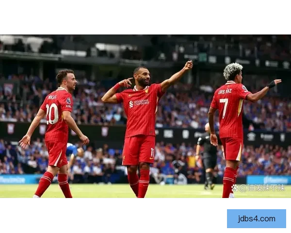 利物浦已向萨拉赫等三人提出续约合同 仅两人预计留队